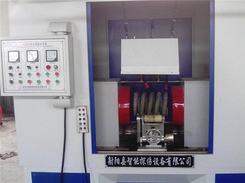 河南专用全自动磁粉探伤机厂家